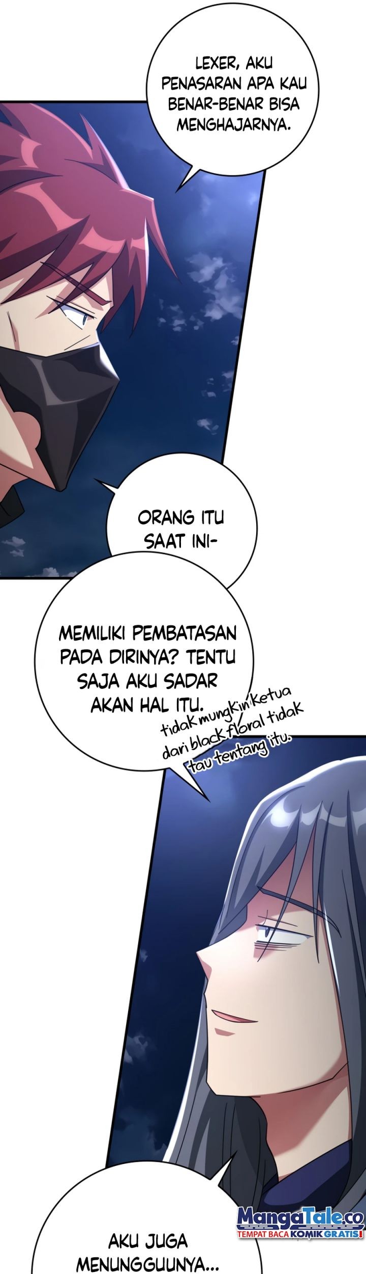 Max Level Player Chapter 24 Gambar 22