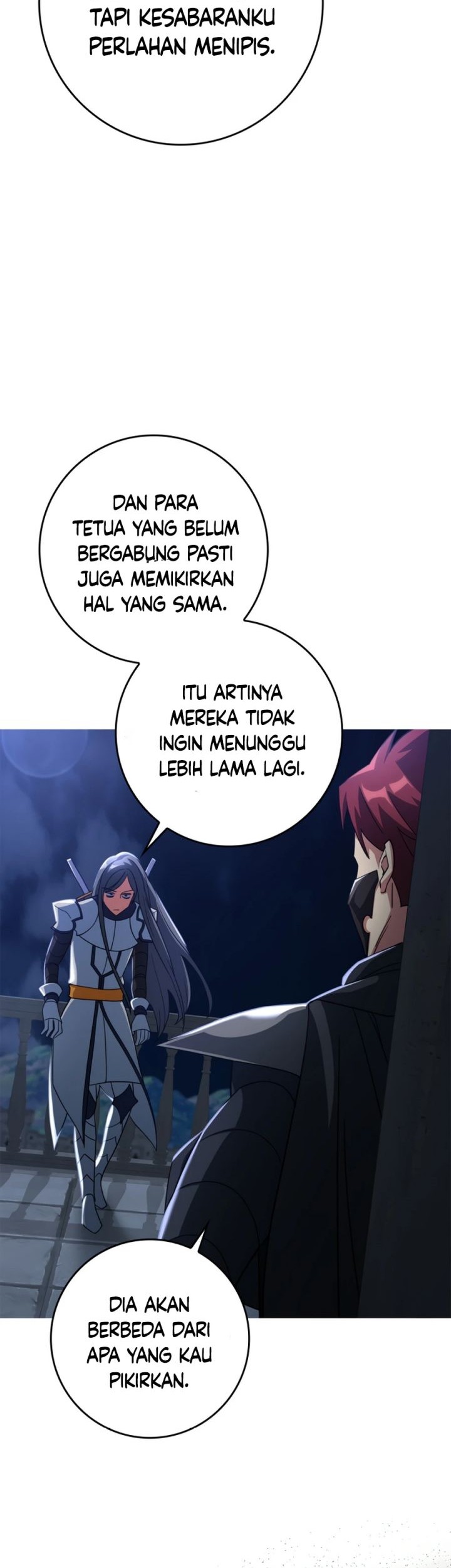 Max Level Player Chapter 24 Gambar 23