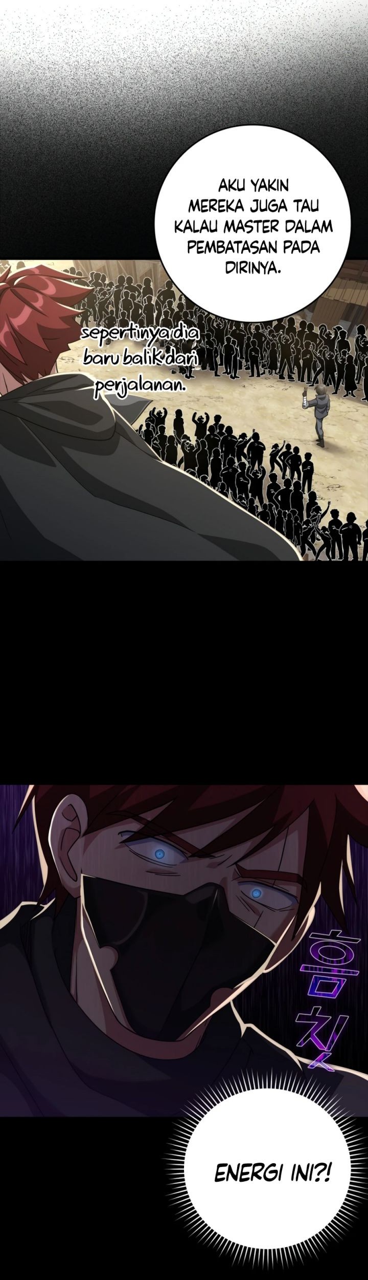 Max Level Player Chapter 24 Gambar 24