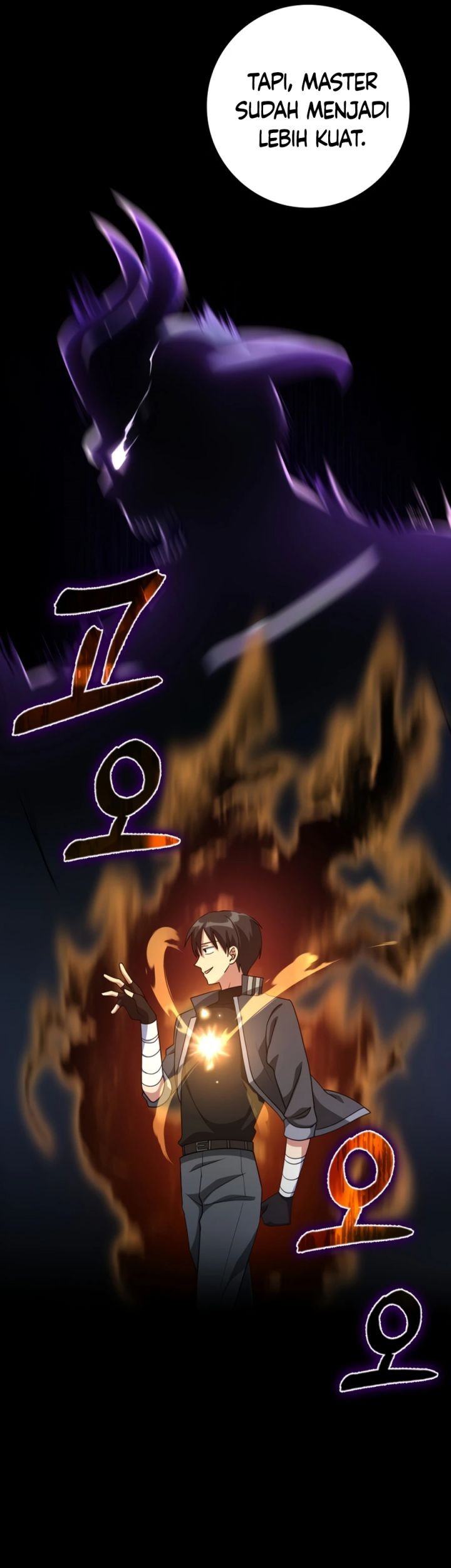 Max Level Player Chapter 24 Gambar 26