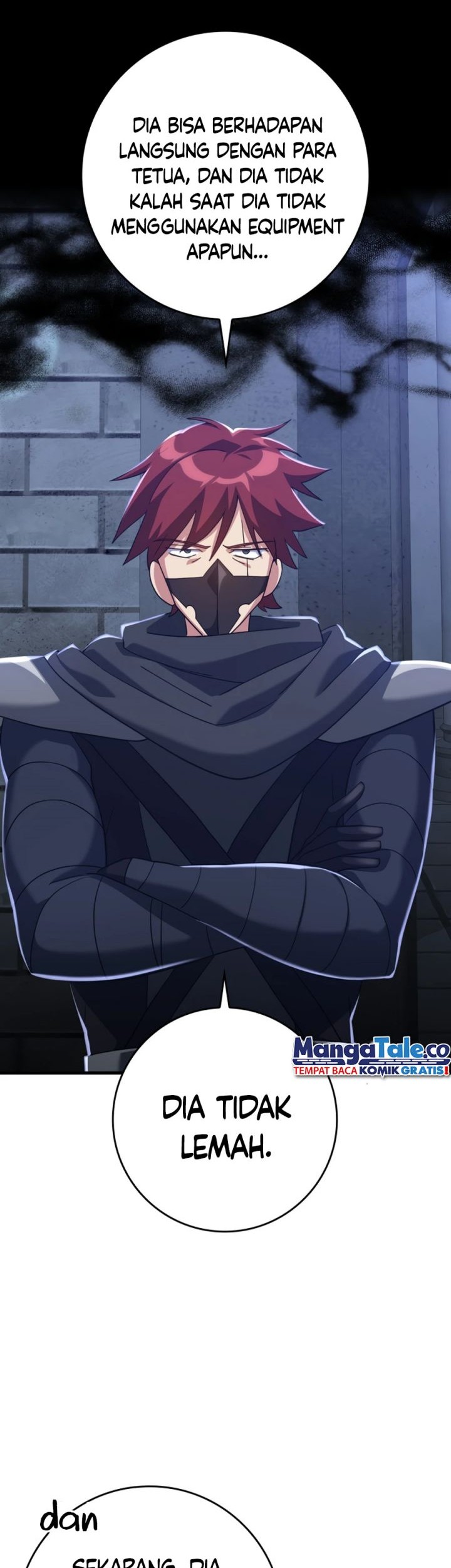 Max Level Player Chapter 24 Gambar 27