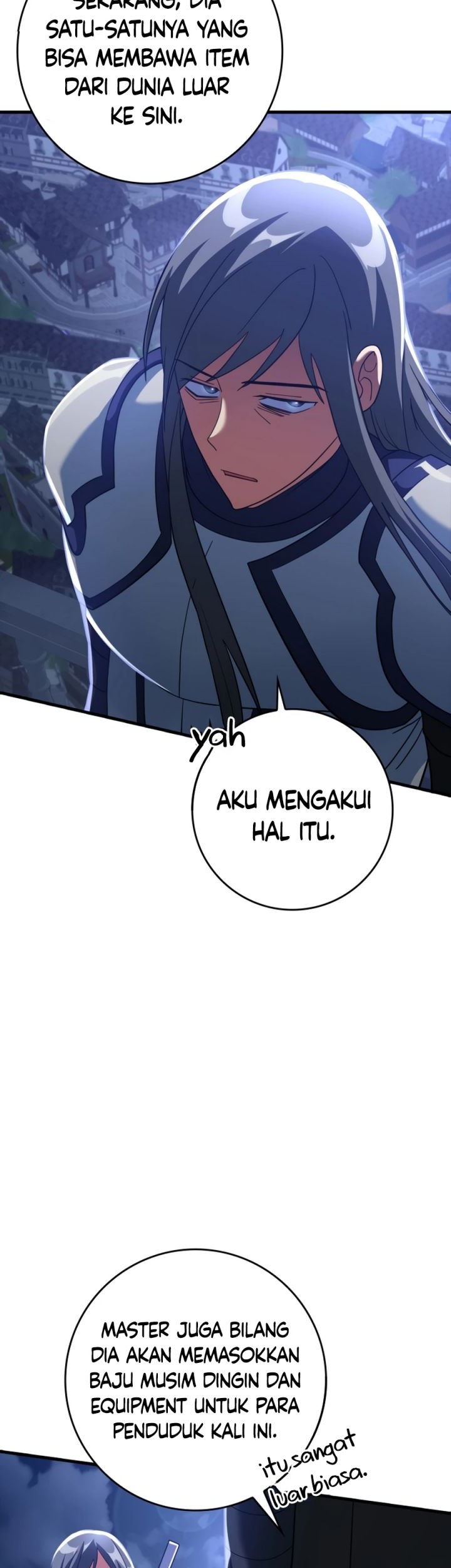 Max Level Player Chapter 24 Gambar 28