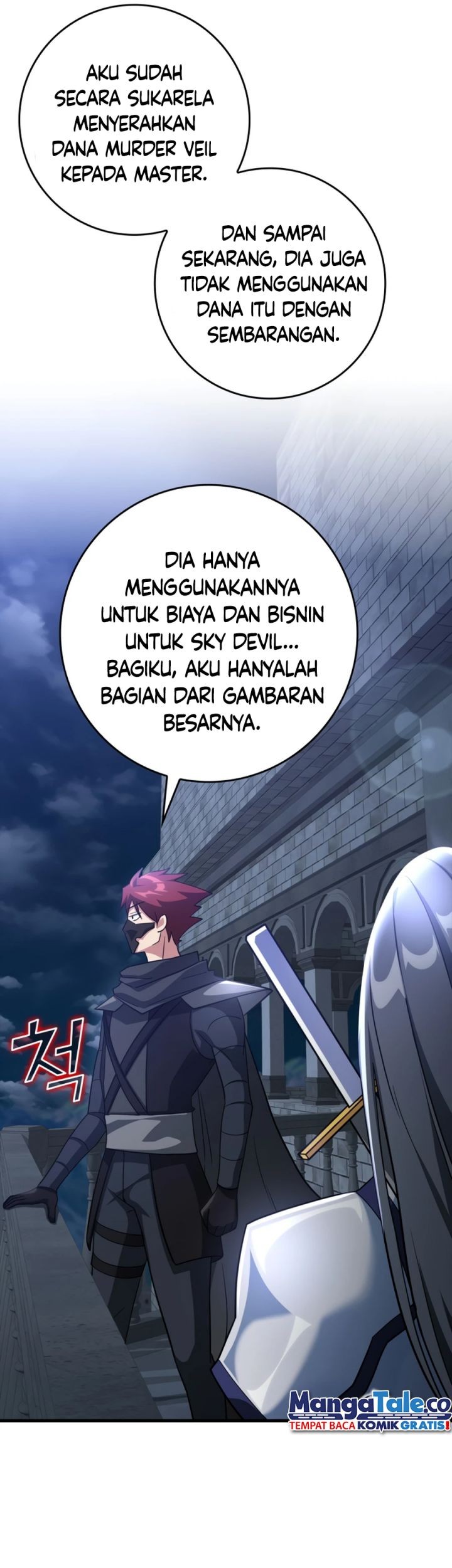 Max Level Player Chapter 24 Gambar 30