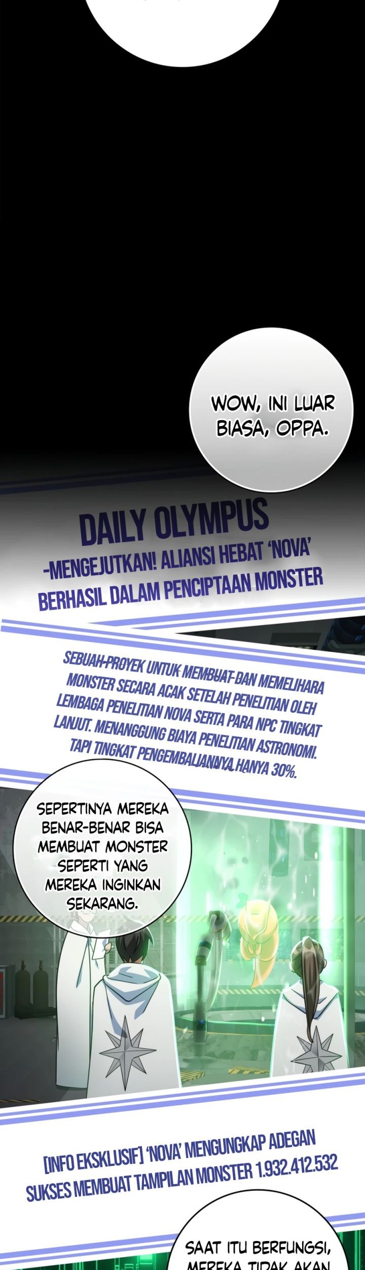 Max Level Player Chapter 24 Gambar 32