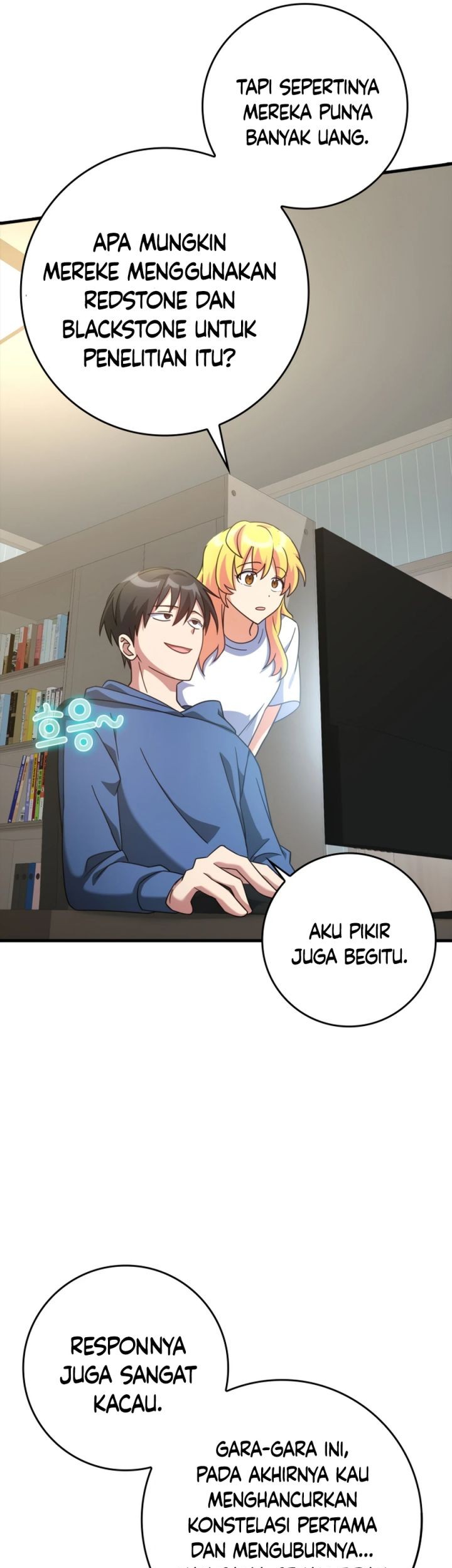 Max Level Player Chapter 24 Gambar 34