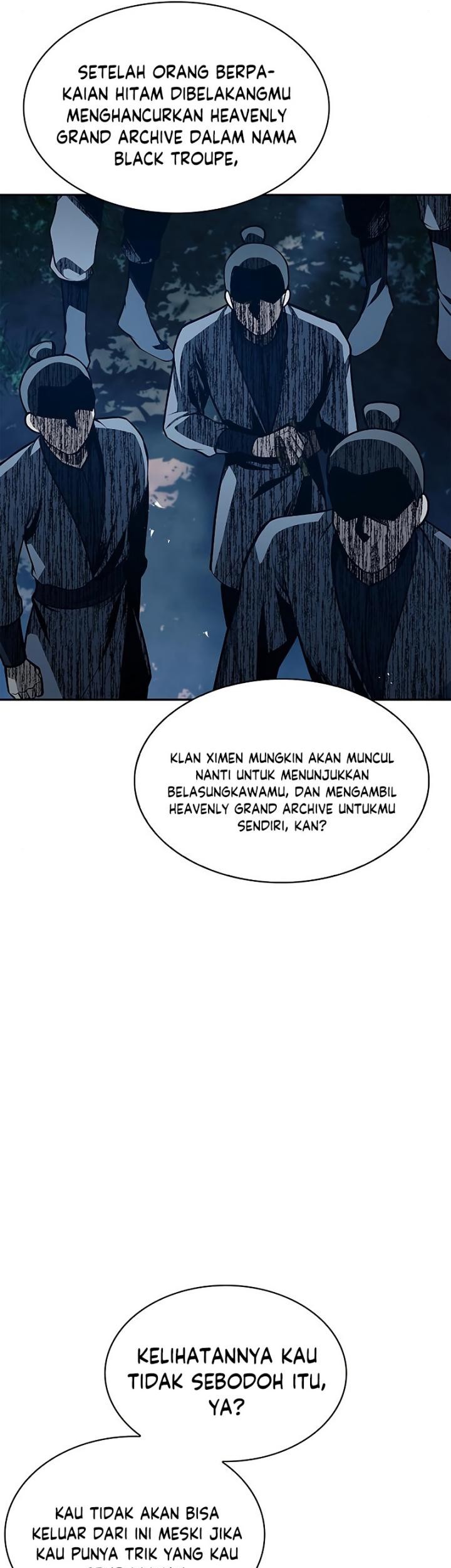 Heavenly Grand Archive’s Young Master Chapter 22 Gambar 16