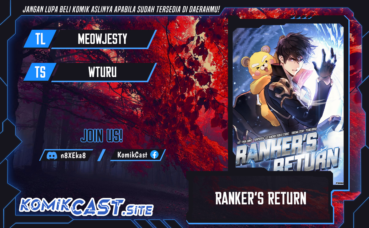 Baca Komik Ranker’s Return (Remake) Chapter 100 Gambar 1