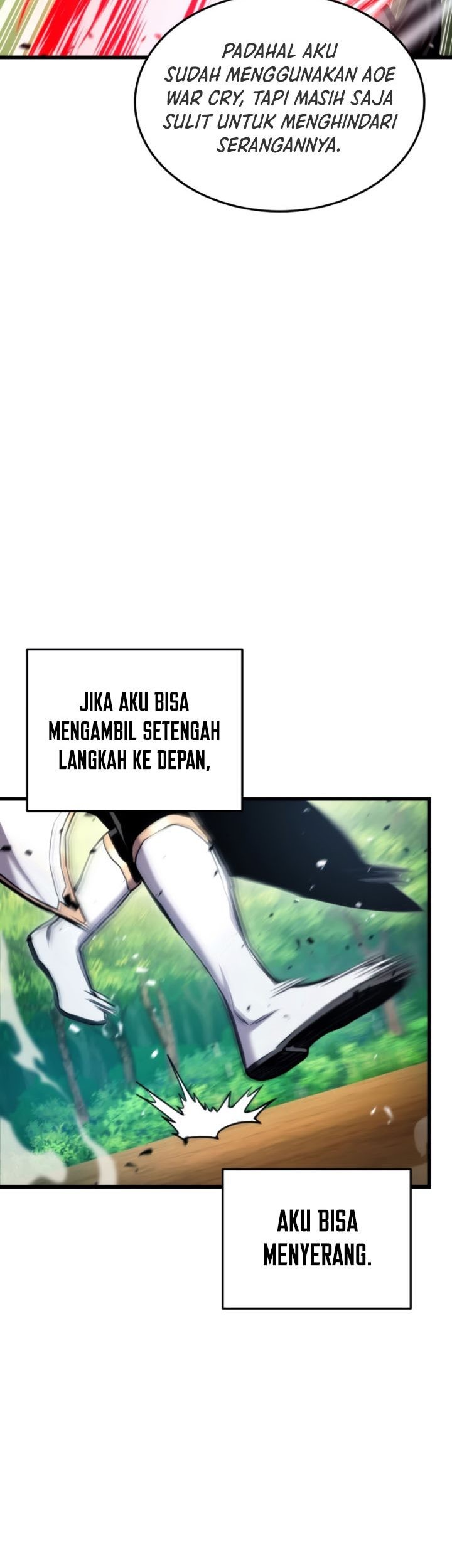 Ranker’s Return (Remake) Chapter 100 Gambar 28