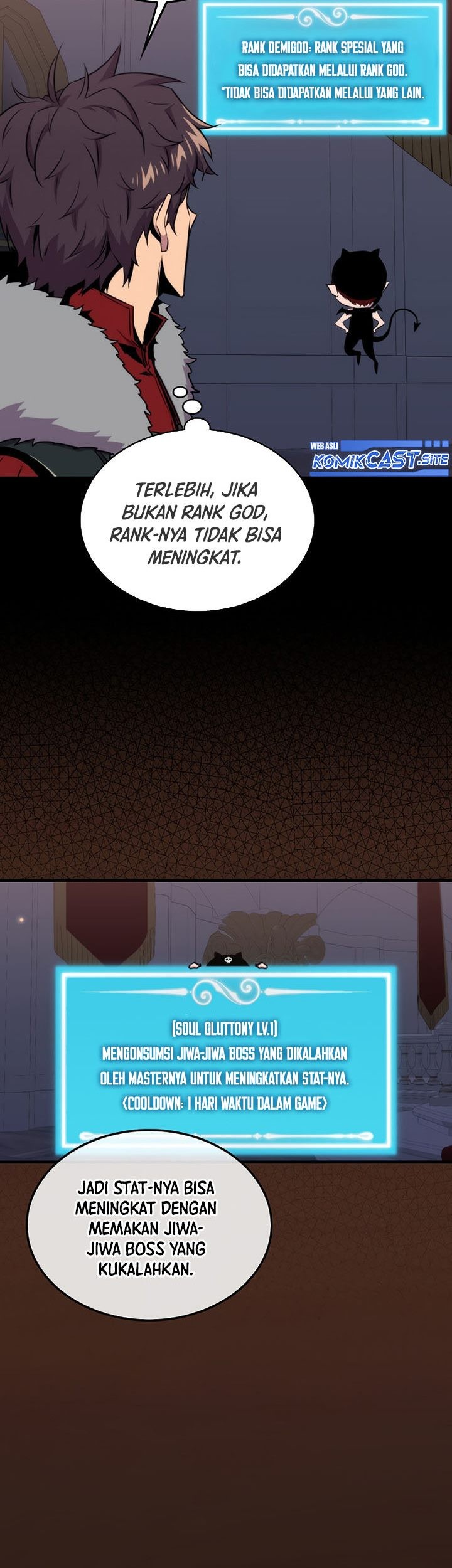 Sleeping Ranker Chapter 66 Gambar 32