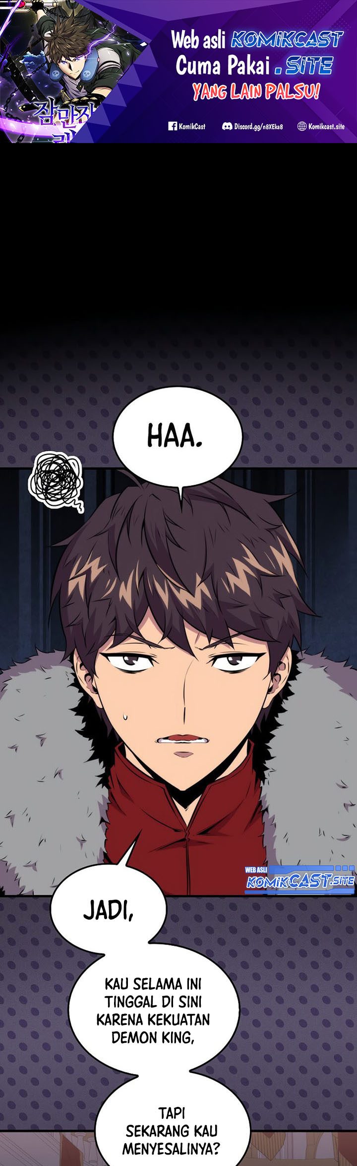 Baca Sleeping Ranker Chapter 66 Gambar 2