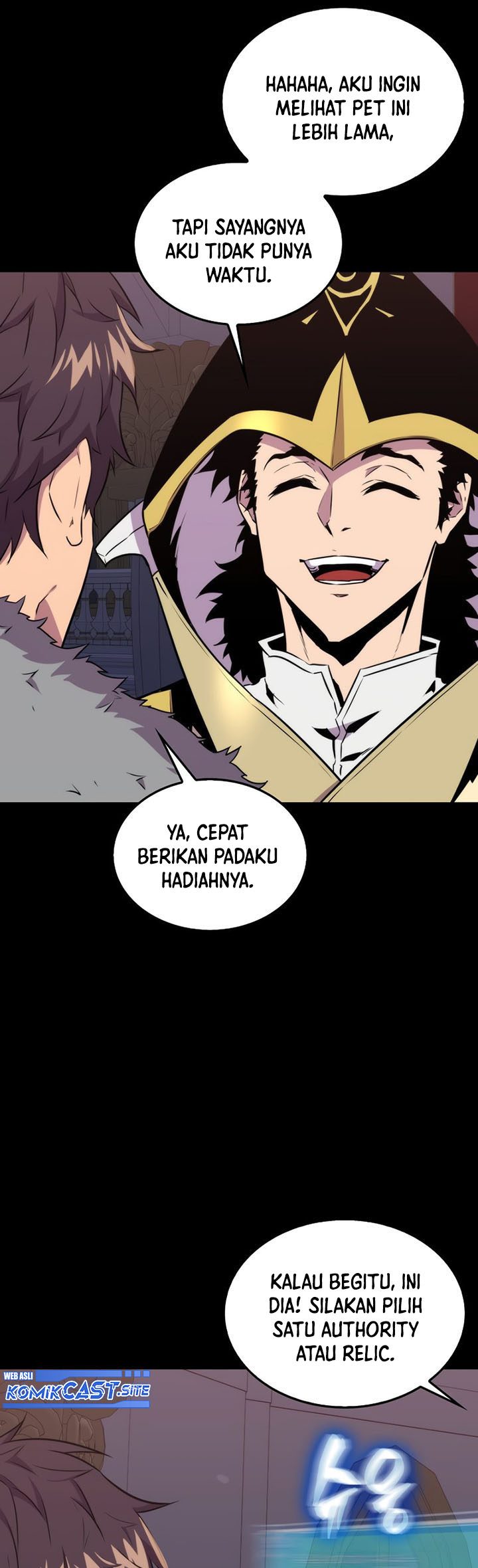 Sleeping Ranker Chapter 66 Gambar 46