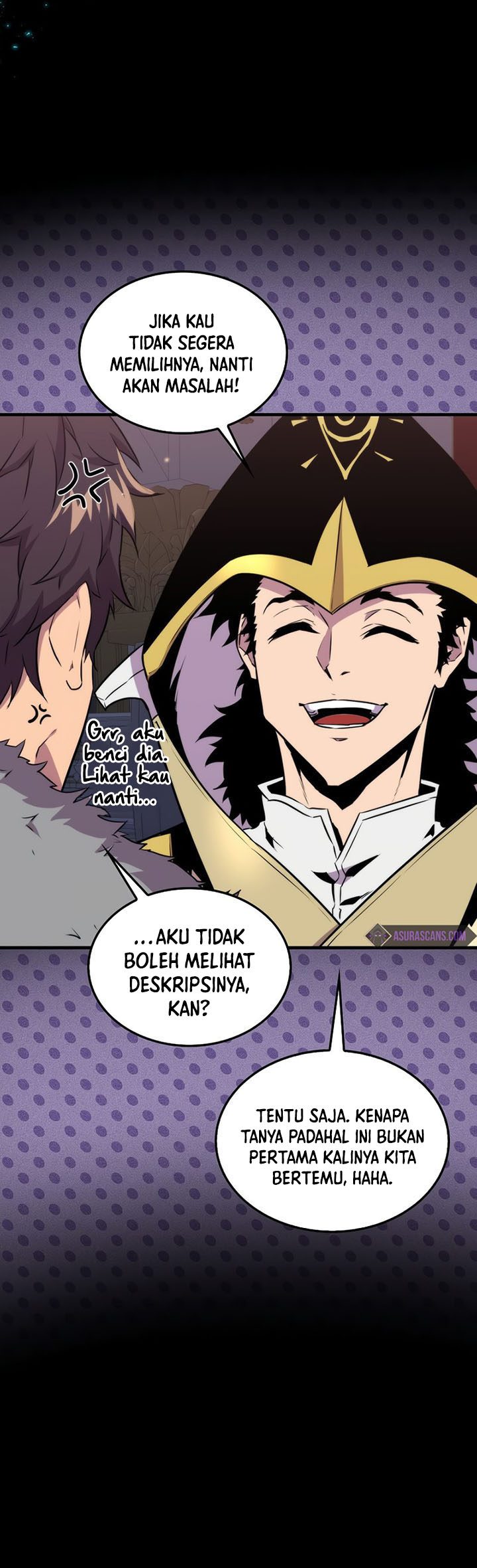 Sleeping Ranker Chapter 66 Gambar 49