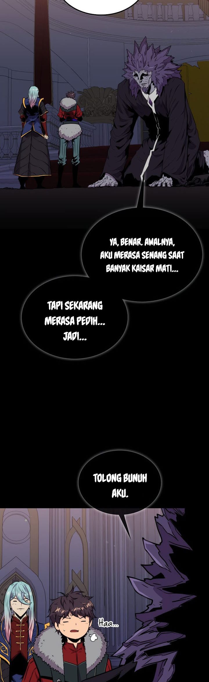 Sleeping Ranker Chapter 66 Gambar 3