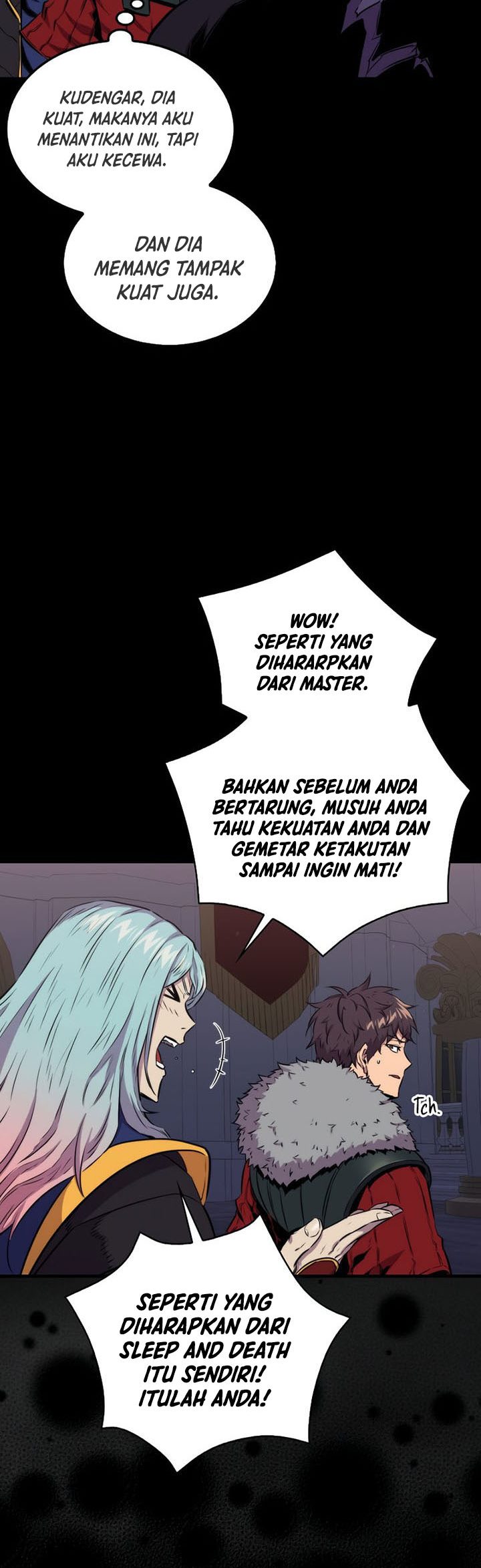 Sleeping Ranker Chapter 66 Gambar 4