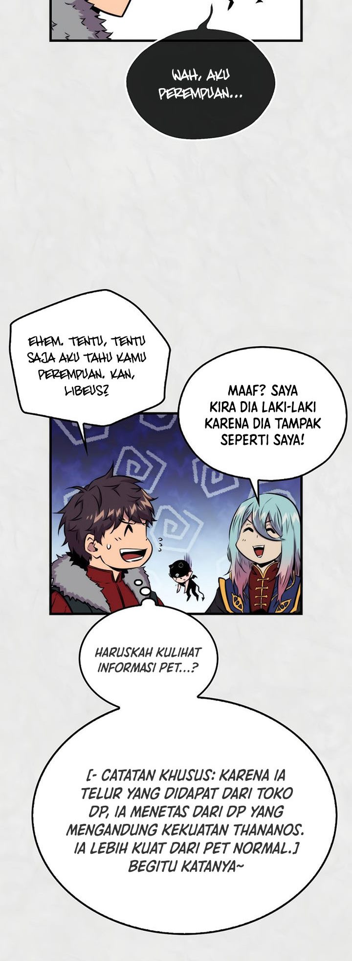 Sleeping Ranker Chapter 66 Gambar 72