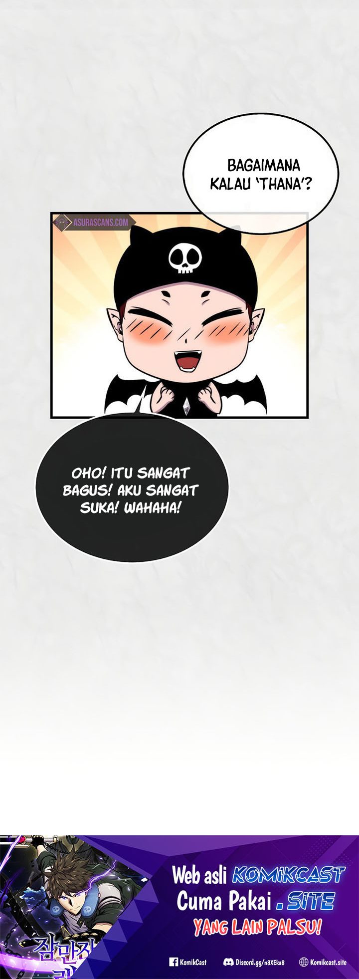 Sleeping Ranker Chapter 66 Gambar 73