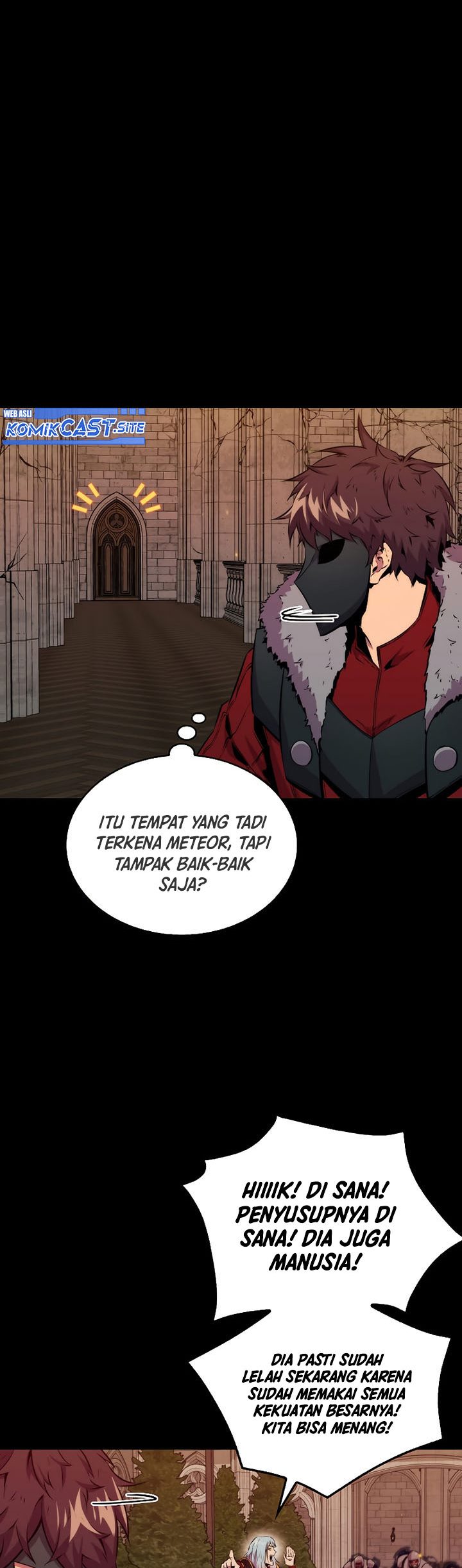 Sleeping Ranker Chapter 65 Gambar 15