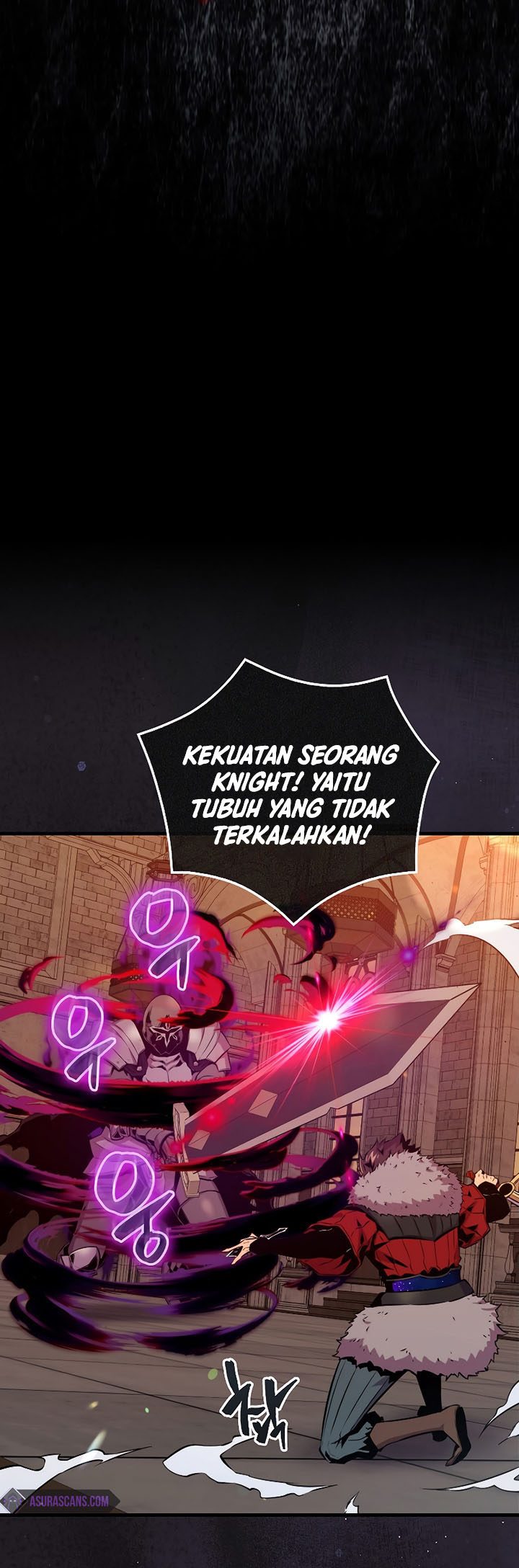 Sleeping Ranker Chapter 65 Gambar 29