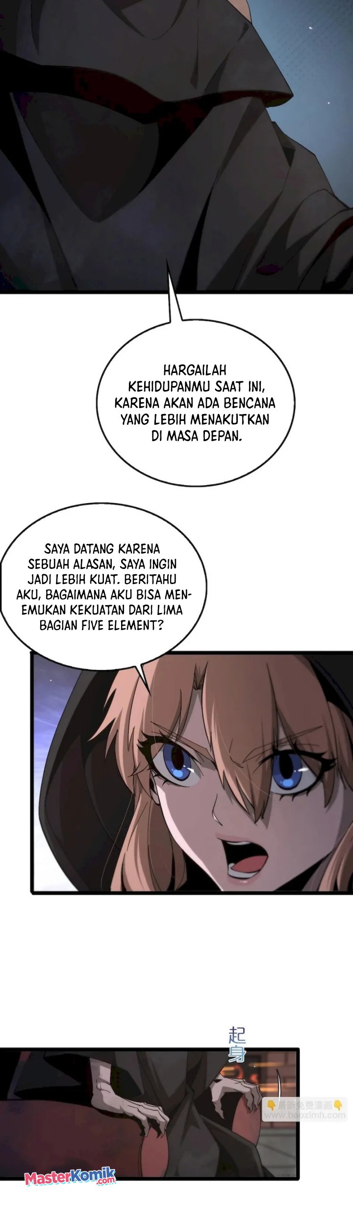 World’s Apocalypse Online Chapter 197 Gambar 4