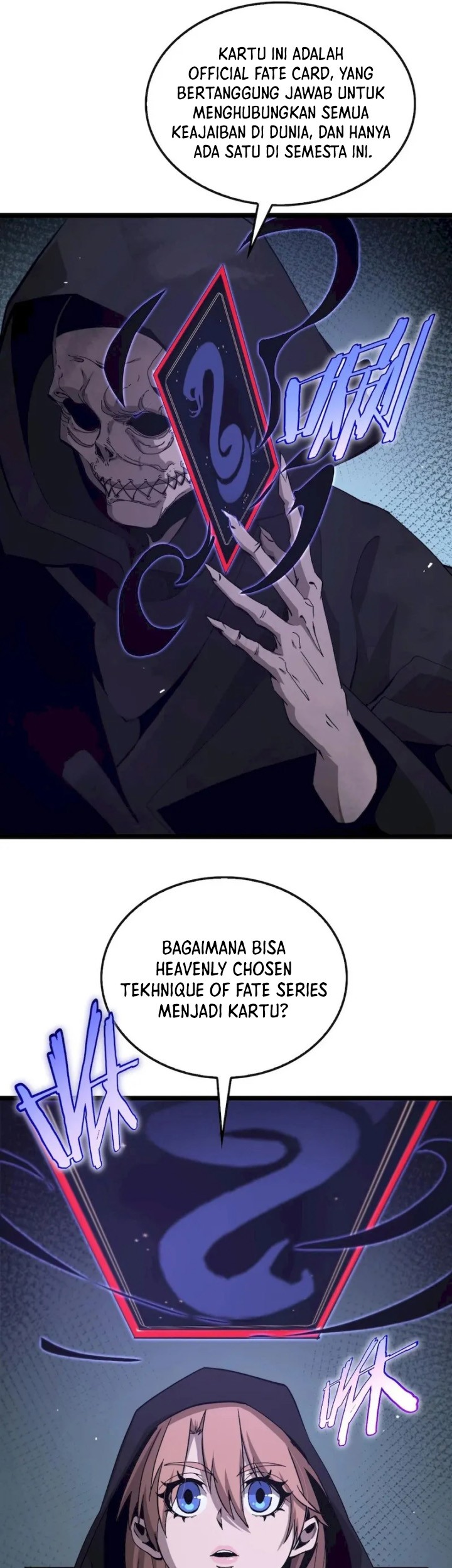 World’s Apocalypse Online Chapter 197 Gambar 9