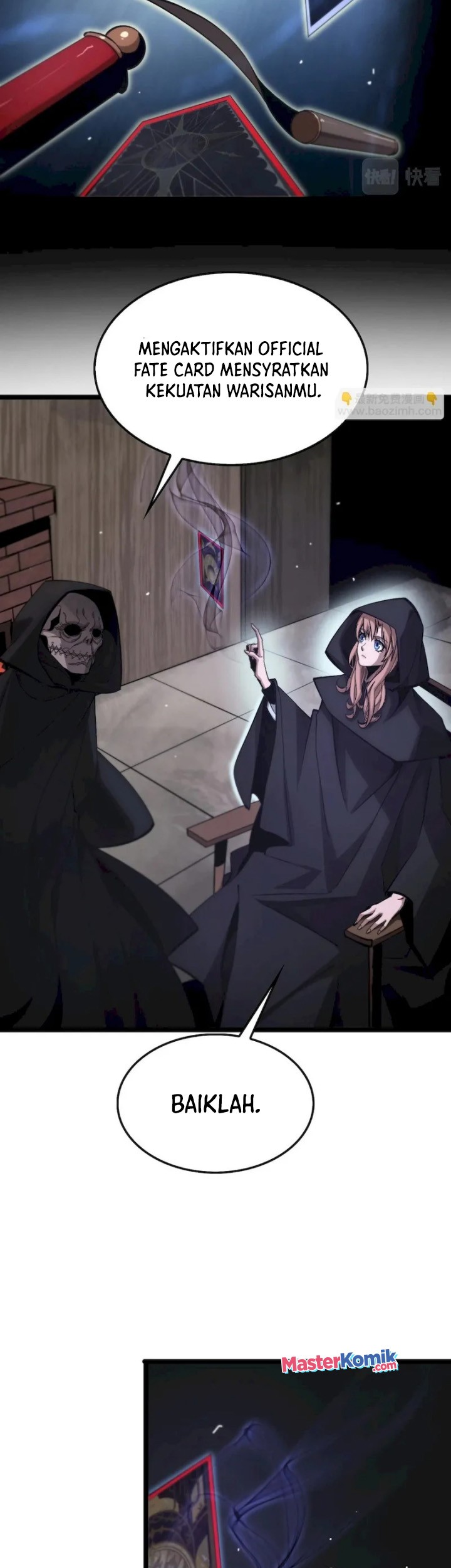 World’s Apocalypse Online Chapter 197 Gambar 11