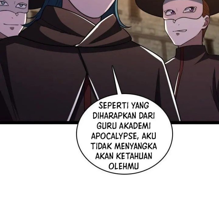The Life After God Of Martial Lived In Seclusion Chapter 242 Gambar 20