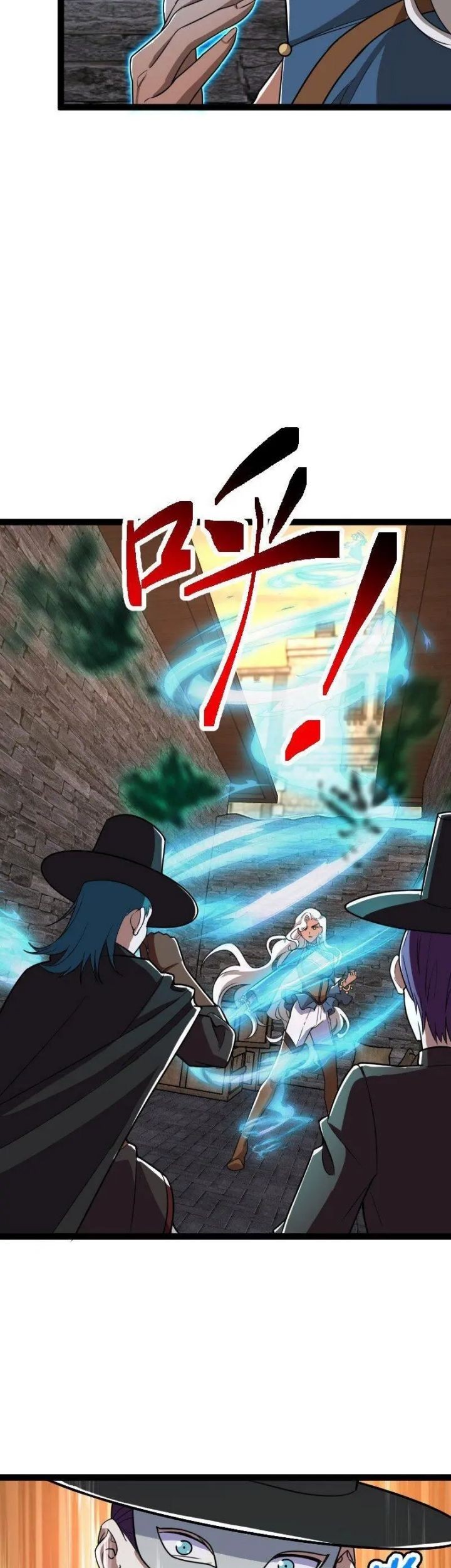 The Life After God Of Martial Lived In Seclusion Chapter 242 Gambar 27