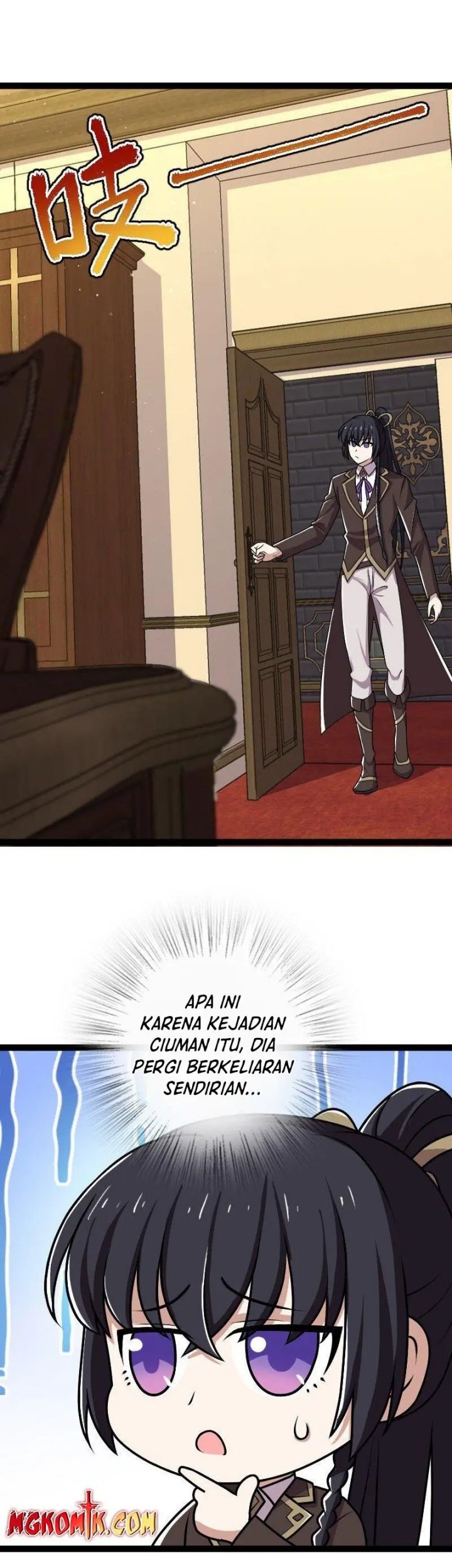 The Life After God Of Martial Lived In Seclusion Chapter 242 Gambar 5