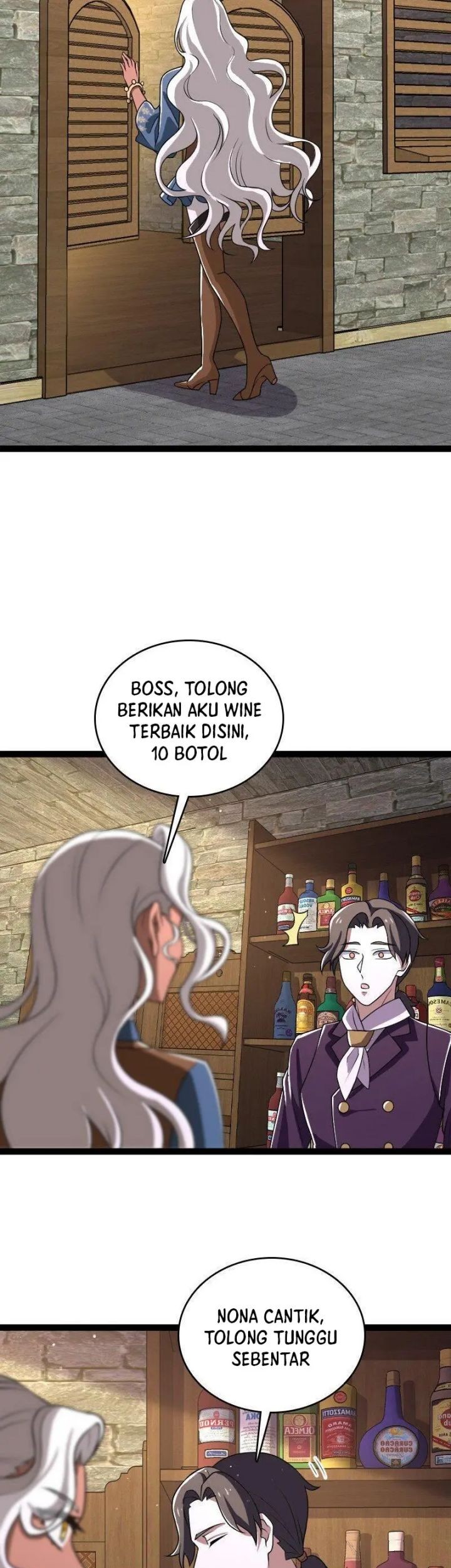 The Life After God Of Martial Lived In Seclusion Chapter 242 Gambar 13