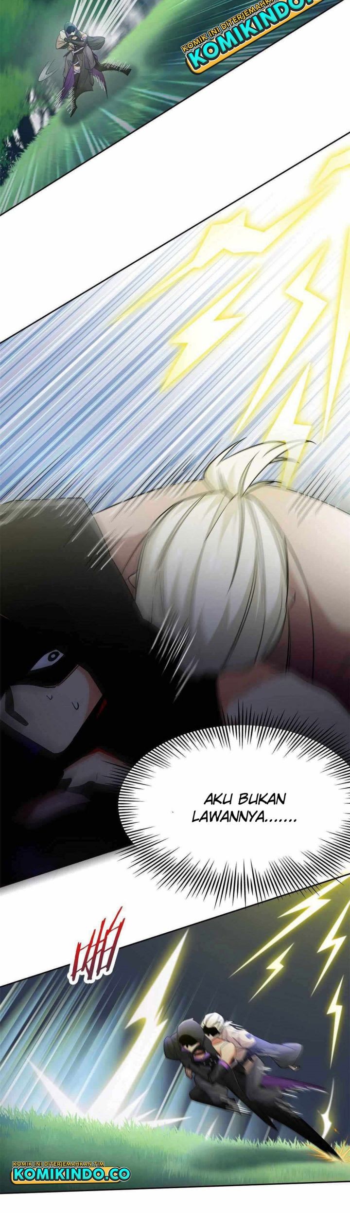 The Strong Man From the Mental Hospital Chapter 124 Gambar 6
