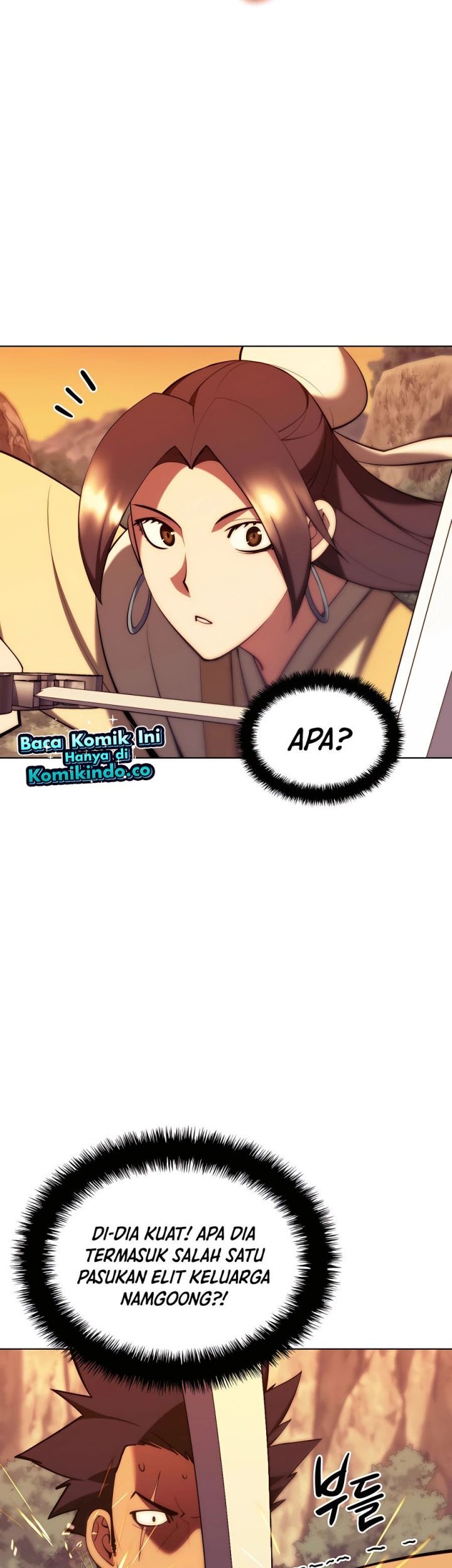 Records Of The Swordsman Scholar Chapter 65 Gambar 37