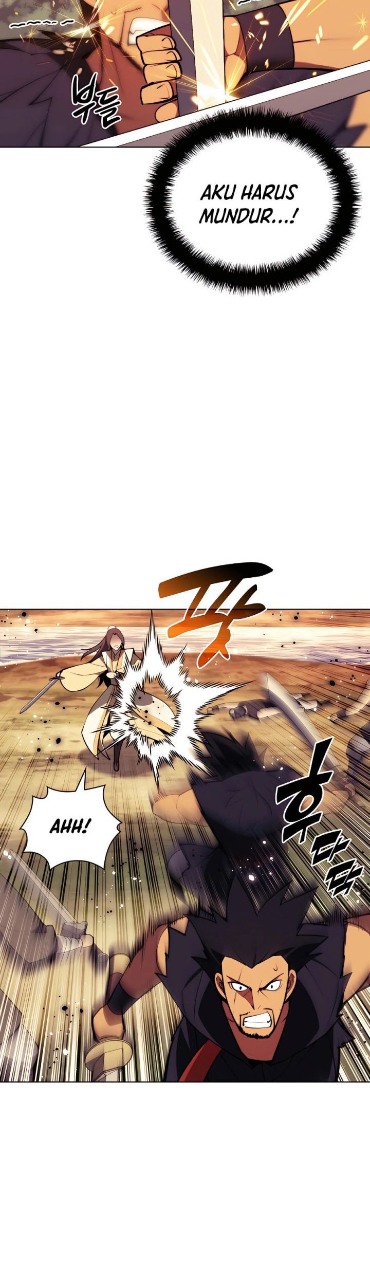 Records Of The Swordsman Scholar Chapter 65 Gambar 38