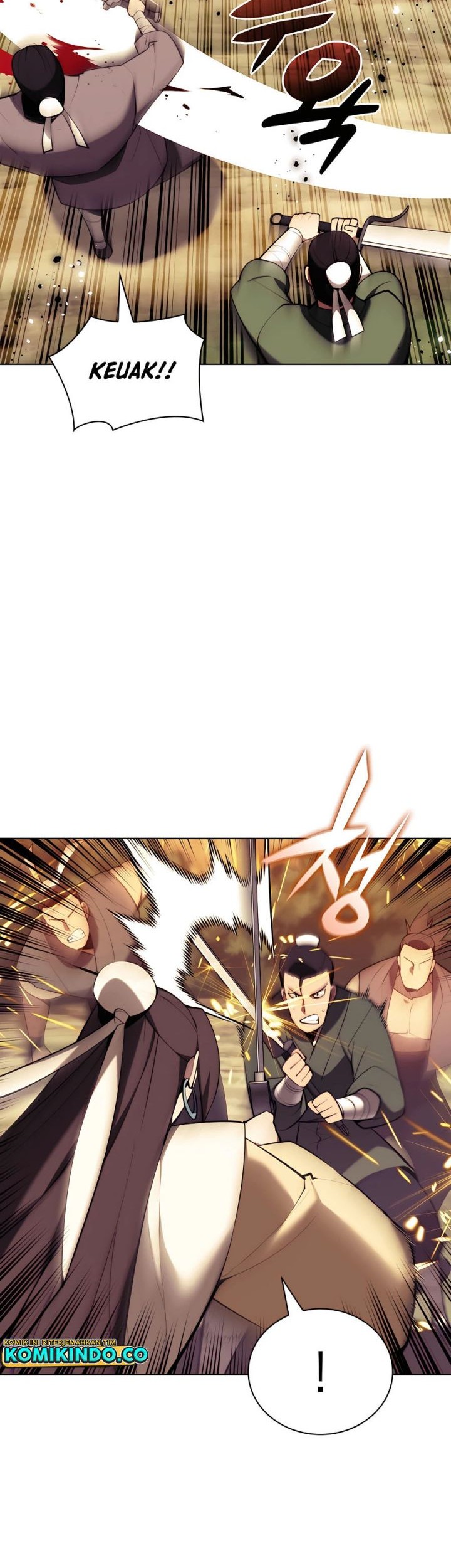 Records Of The Swordsman Scholar Chapter 65 Gambar 40