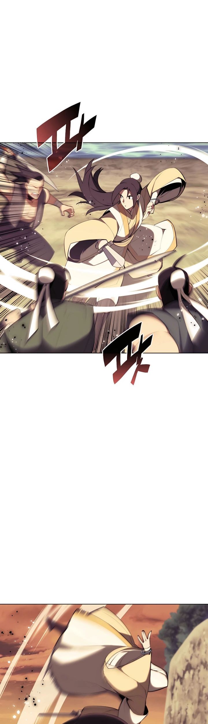 Records Of The Swordsman Scholar Chapter 65 Gambar 41