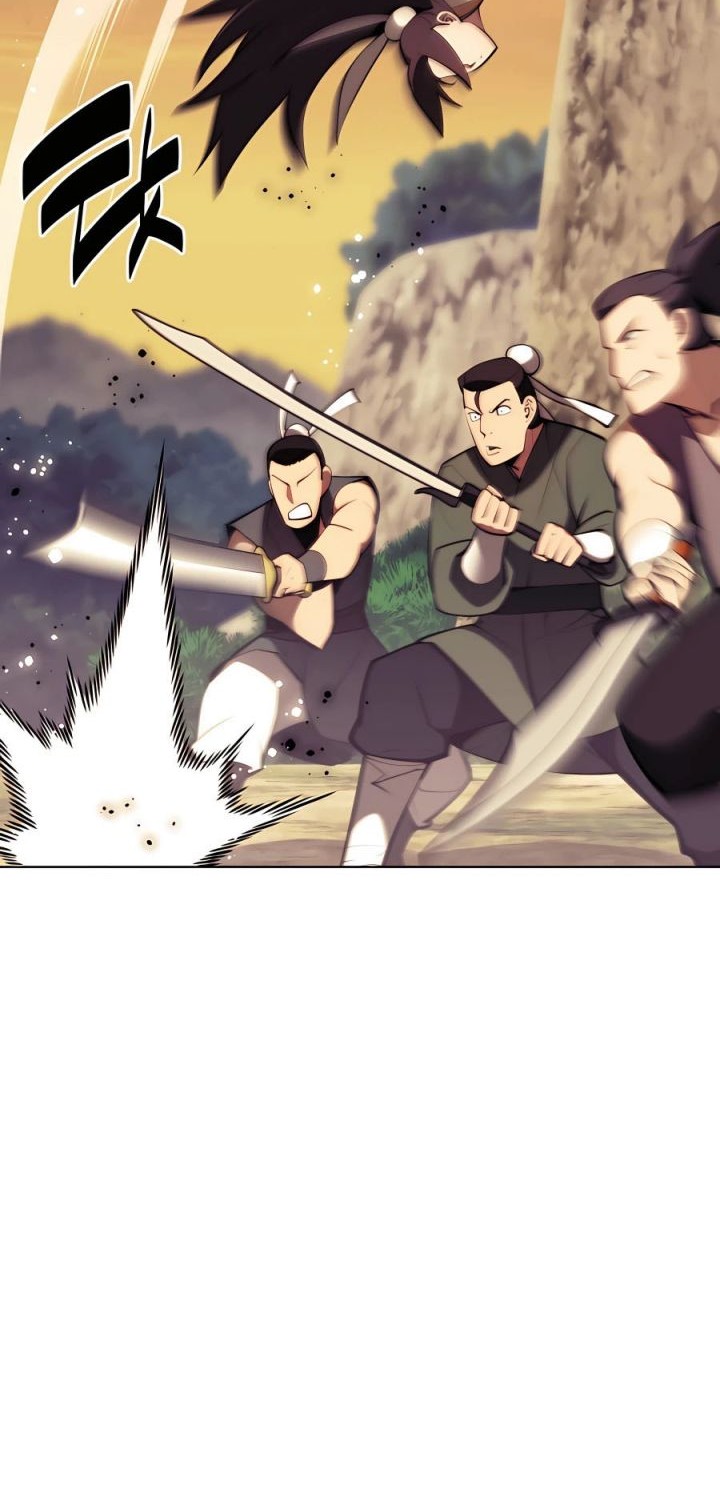 Records Of The Swordsman Scholar Chapter 65 Gambar 42