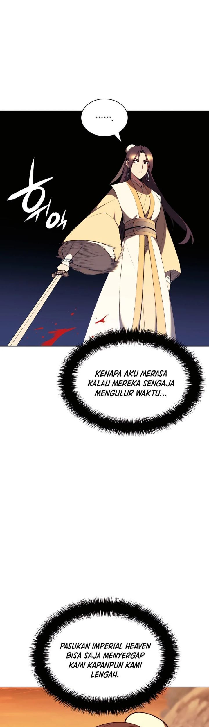 Records Of The Swordsman Scholar Chapter 65 Gambar 45