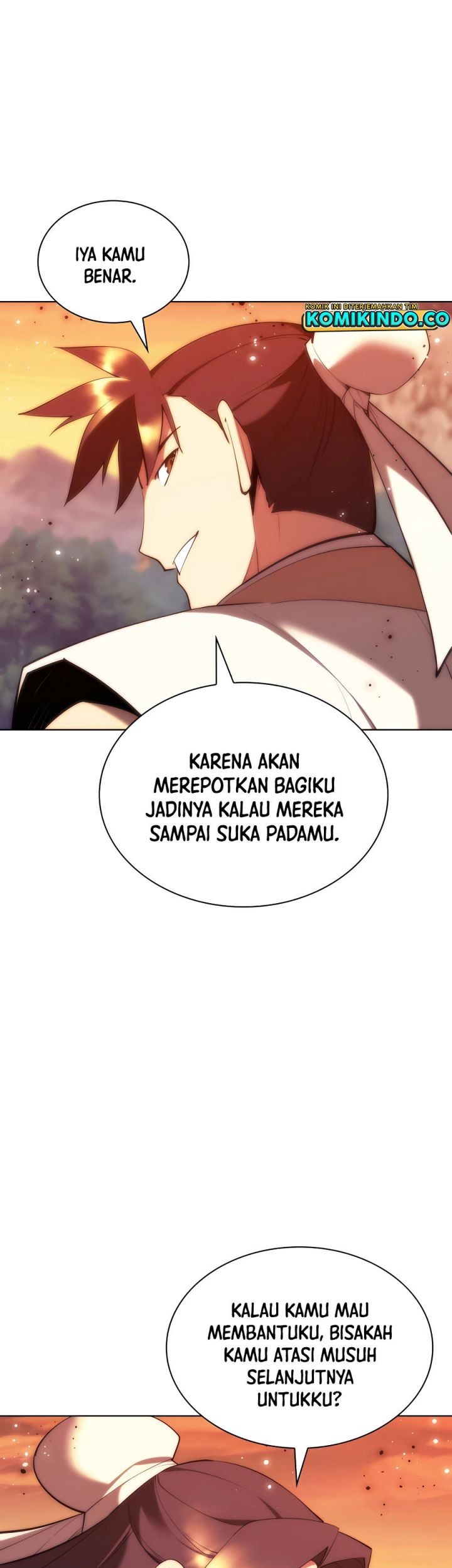 Records Of The Swordsman Scholar Chapter 65 Gambar 51
