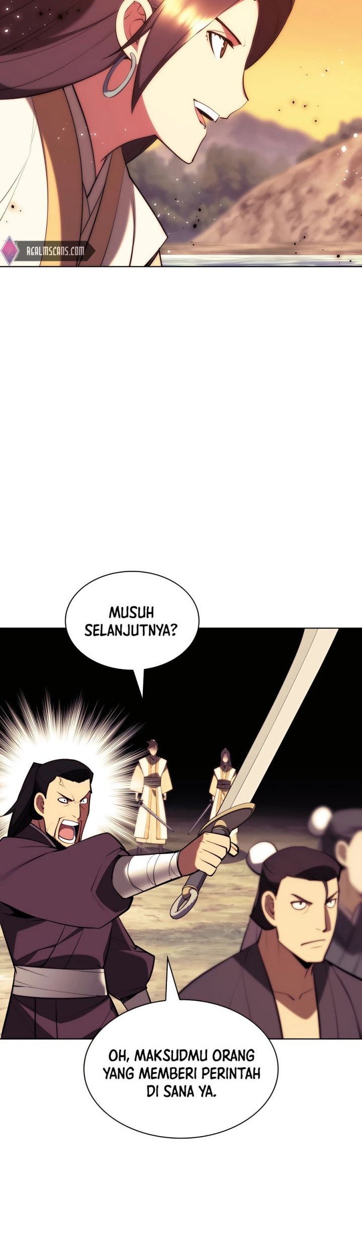 Records Of The Swordsman Scholar Chapter 65 Gambar 52