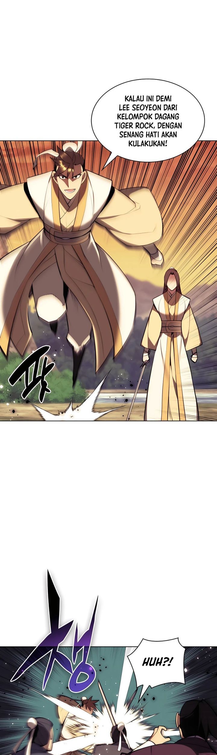 Records Of The Swordsman Scholar Chapter 65 Gambar 53