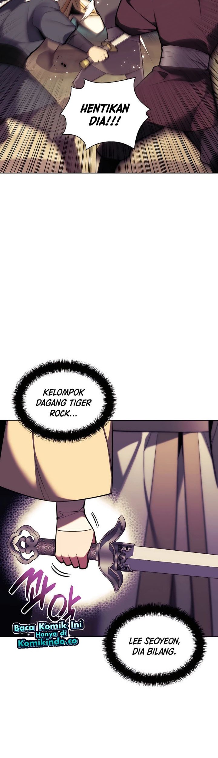 Records Of The Swordsman Scholar Chapter 65 Gambar 54