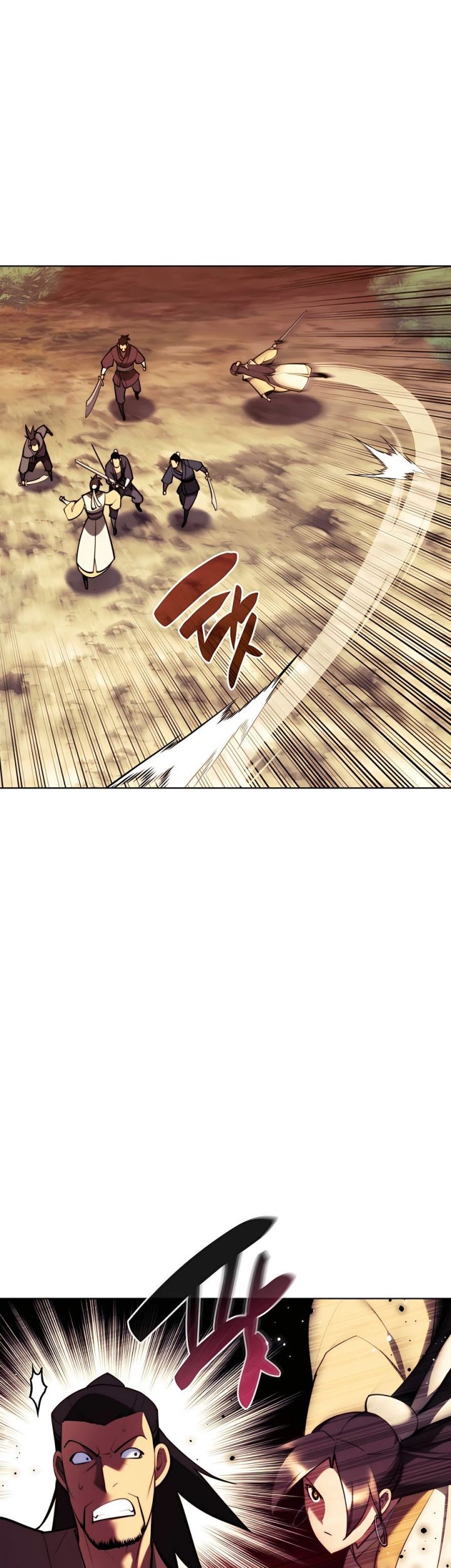 Records Of The Swordsman Scholar Chapter 65 Gambar 55