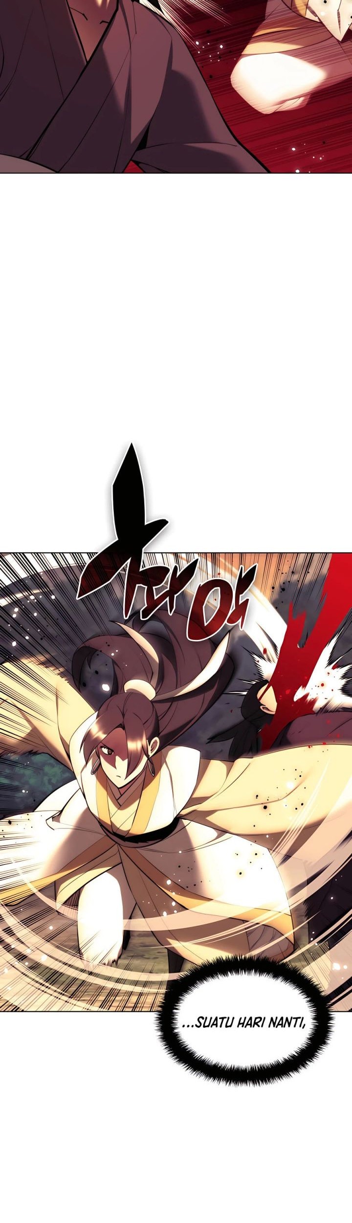Records Of The Swordsman Scholar Chapter 65 Gambar 56