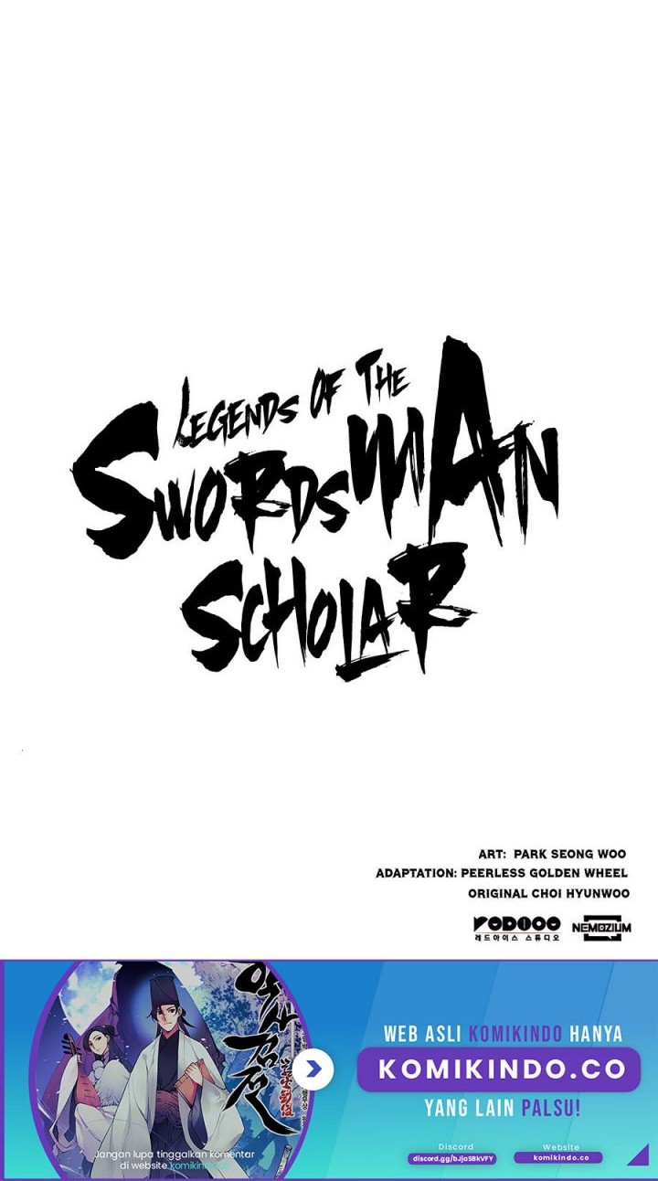 Records Of The Swordsman Scholar Chapter 65 Gambar 58