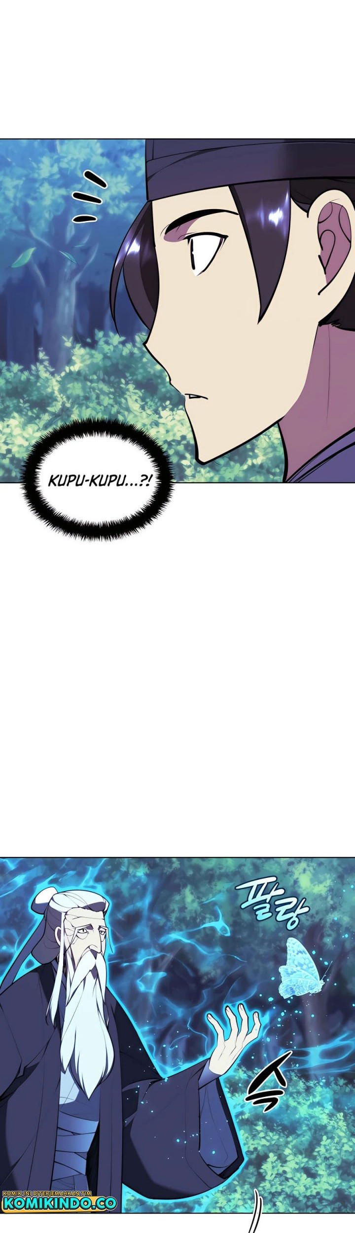 Records Of The Swordsman Scholar Chapter 65 Gambar 5