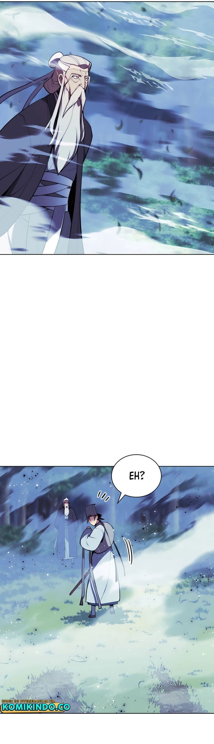 Records Of The Swordsman Scholar Chapter 65 Gambar 15
