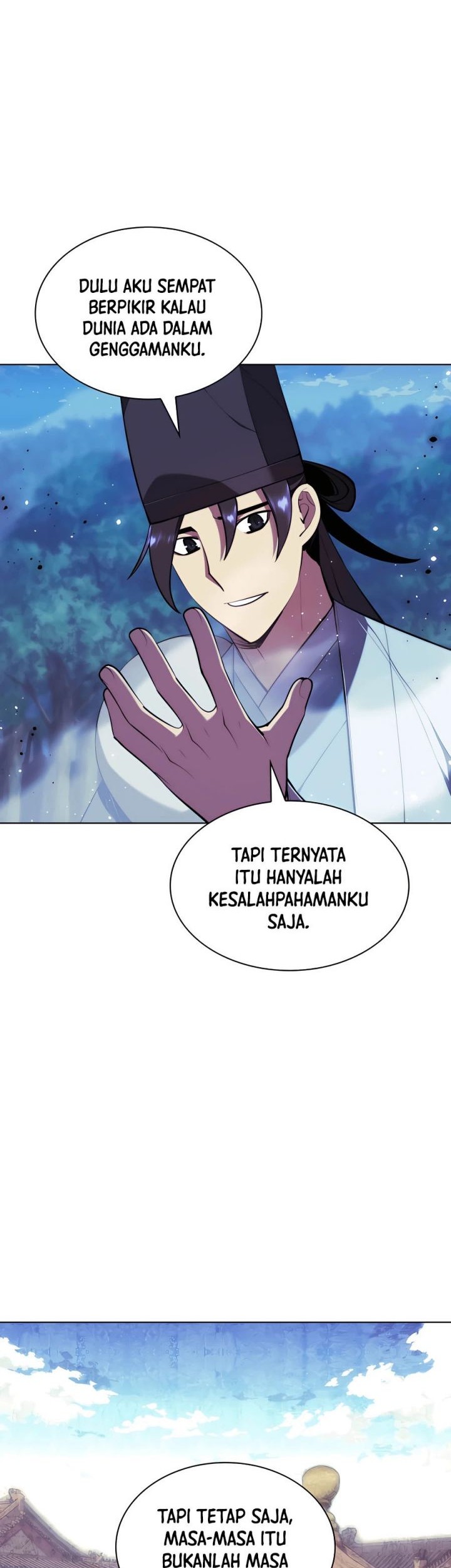 Records Of The Swordsman Scholar Chapter 65 Gambar 20