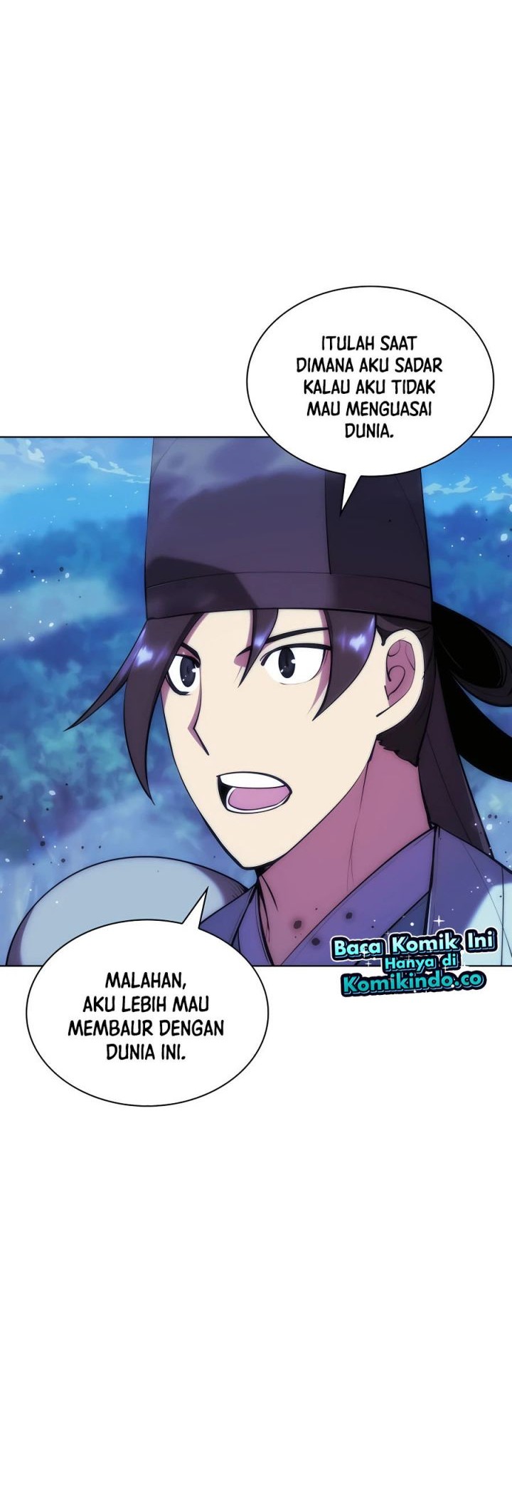 Records Of The Swordsman Scholar Chapter 65 Gambar 22
