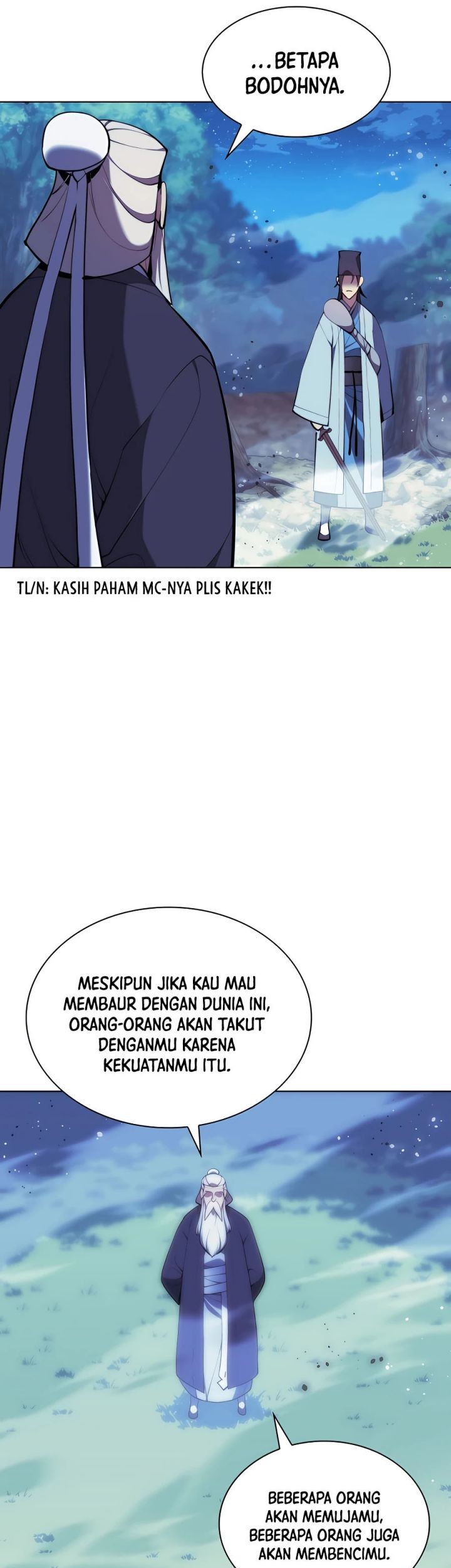 Records Of The Swordsman Scholar Chapter 65 Gambar 23