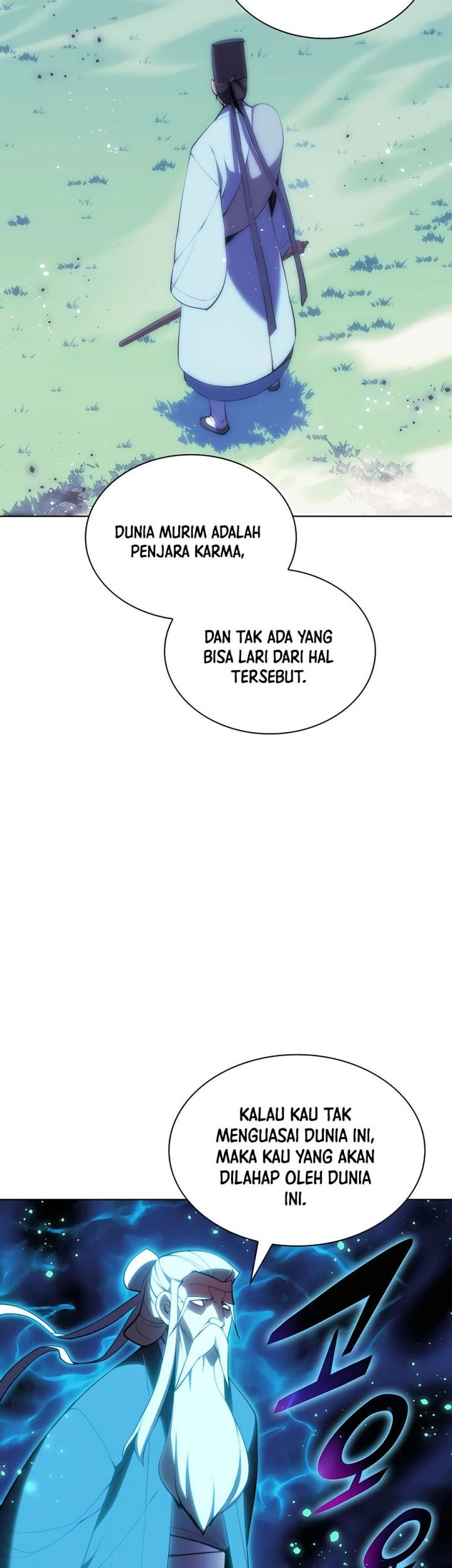 Records Of The Swordsman Scholar Chapter 65 Gambar 24