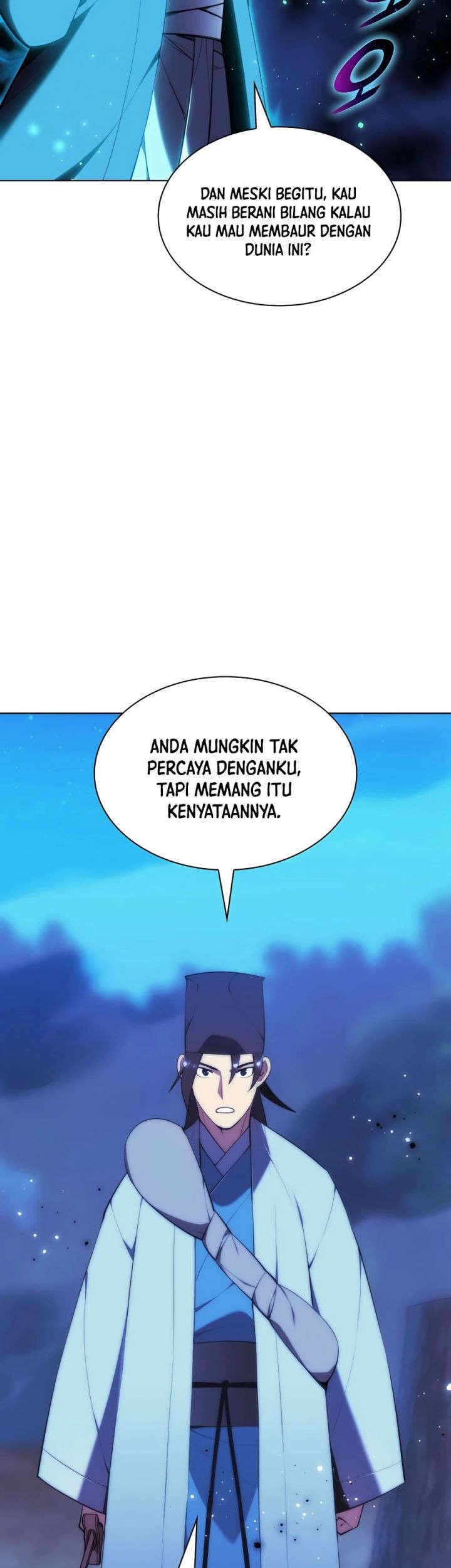 Records Of The Swordsman Scholar Chapter 65 Gambar 25